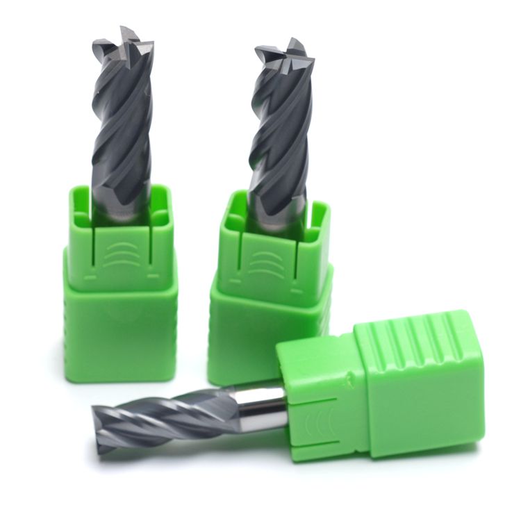 Stainless steel special 65 degree 4 blade 1 2 3 4 5 6 8 10 11 12 14 16 Balzers coating