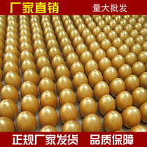 Shandong Zaozhuang Tengzhou city smashing Golden Golden activities props 20 cm15cm 35cm Golden Egg from mentioning