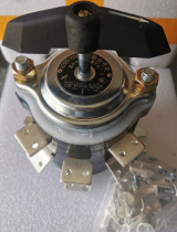  (Changjiang Electric Switch Factory)HZ10D-100P 4 combination switch