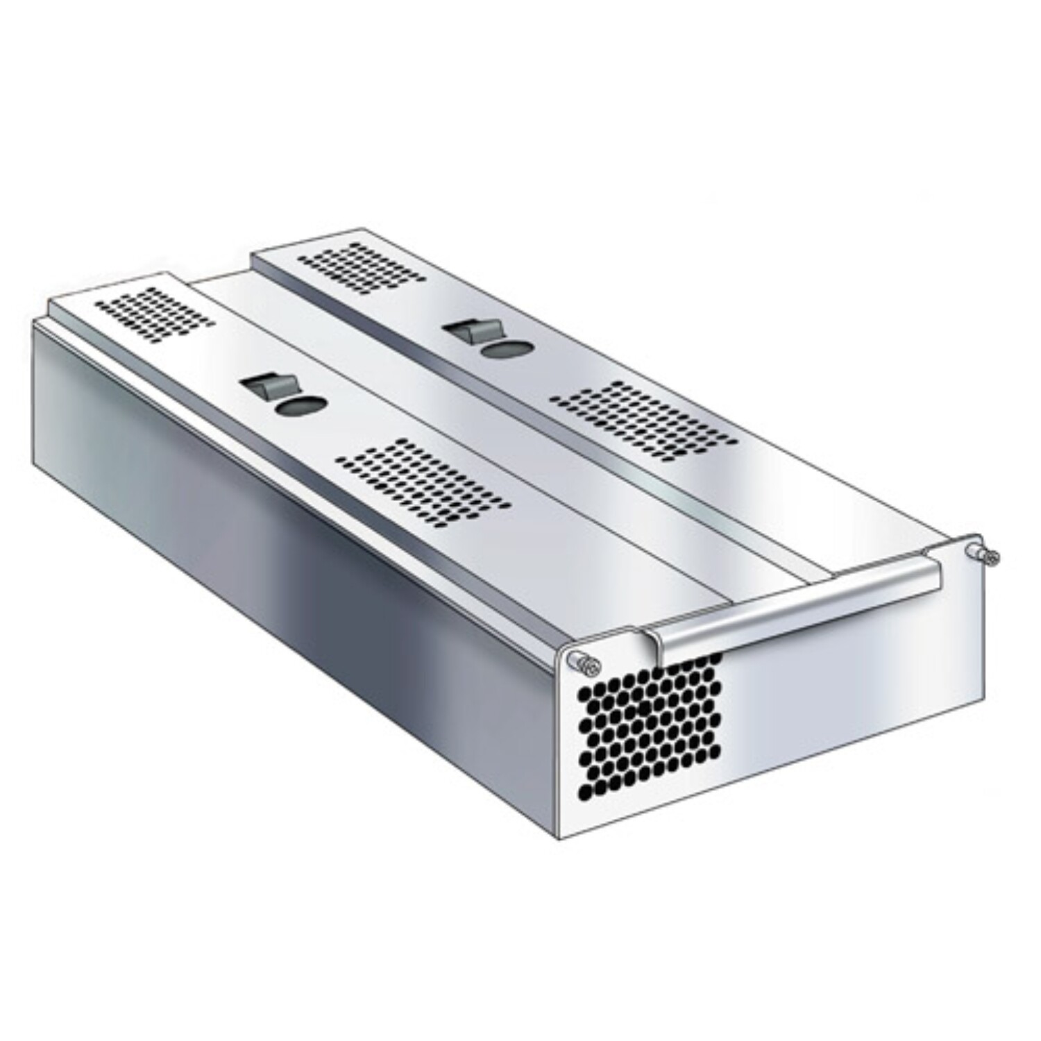 Sybt2 APC SYBT2电池模块中的10节12V5AH电池是如何与Symmetra RM XR框架配对使用的?-高频不间断电源-淘宝好物网