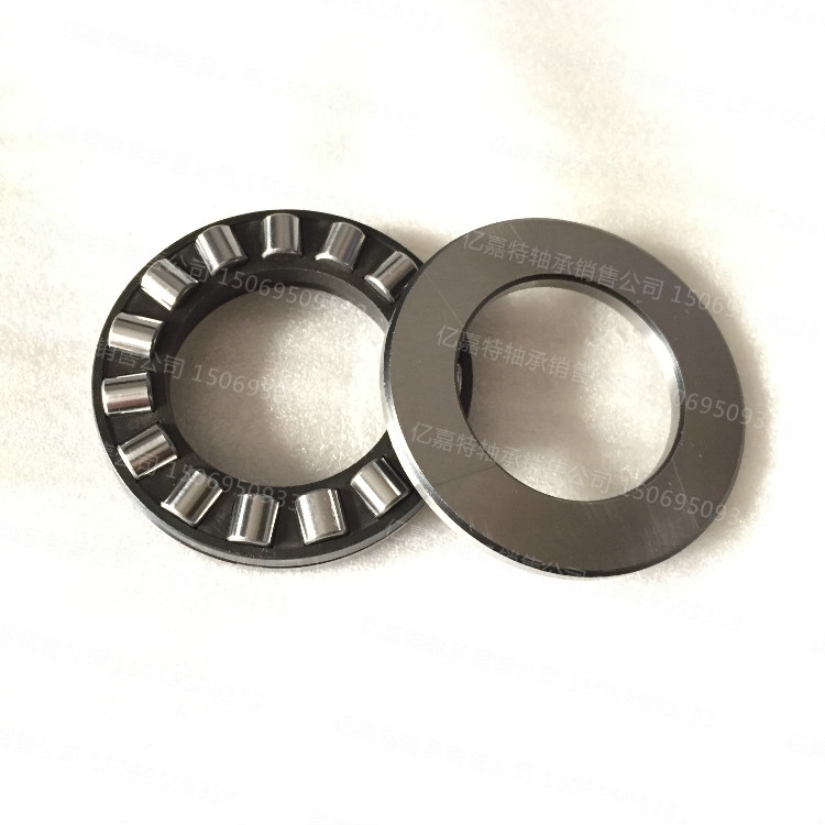Imported SKF thrust cylindrical roller bearings 81117 81118 81120 81122 81124TN WS GS