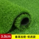3 см зашифрованная пружинная трава/2 квадратные метры (ширина 1 метра*2 метра в длину)