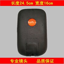 Wuzheng agricultural vehicle rearview mirror Futian tricycle Mirror Mirror rear view lens