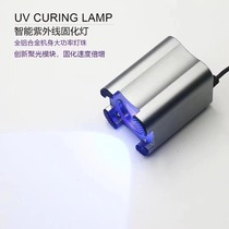 Mobile phone maintenance UV glue curing lamp green oil shadowless glue curing Led ultraviolet 10 seconds curing USB purple light