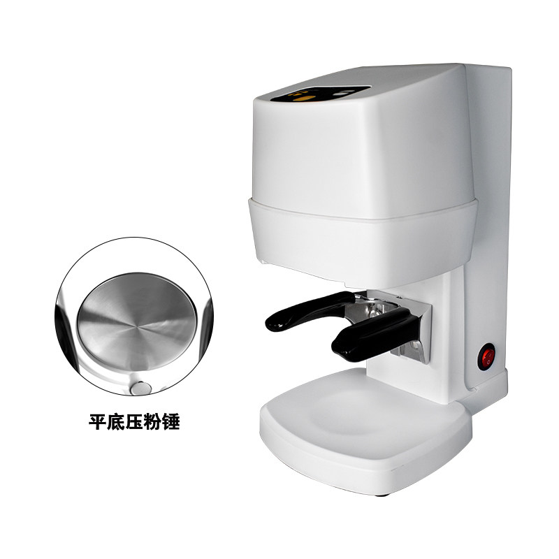 电动压粉器一代 白色（插电版）