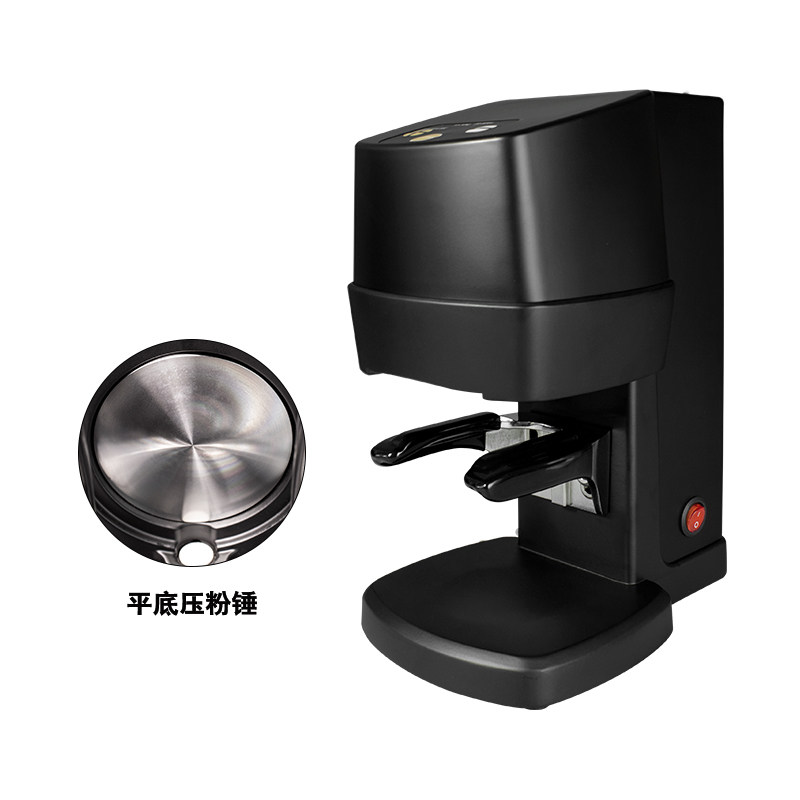 电动压粉器一代 黑色（插电版）