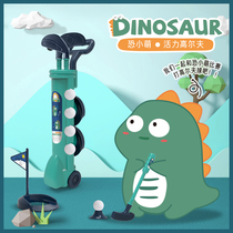 Childrens Golf Toy Club Kit Outdoor Parent-Child Interactive Sports Sports Kids Gift