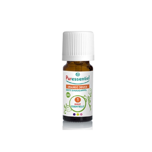 法国有机口服甜橙精油10ml