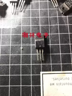 K2333 2SK2333 disassembly machine new electricity TO-220F N channel power MOSFET 6A 700V