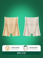 [Flat -Hall Model] Цвет кожи+серый