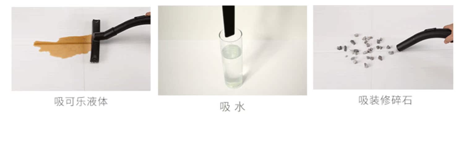 máy hút bụi lock&lock Máy hút bụi cho chó con D-807 công suất lớn hộ gia đình nhỏ và thùng thương mại Máy hút bụi đa chức năng danh sách mới - Máy hút bụi máy hút bụi cầm tay makita