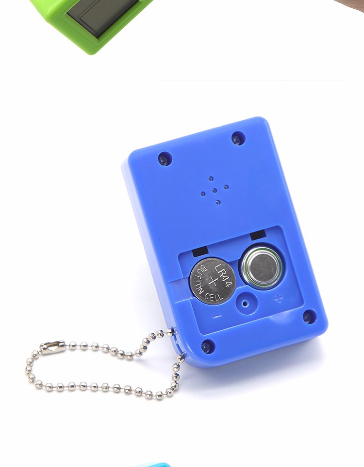 Nhật Bản YELL retro hoài cổ trò chơi Tetris giao diện điều khiển cầm tay sinh viên Game BOX mini trứng xoắn - Bảng điều khiển trò chơi di động máy điện tử cầm tay