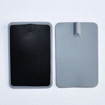 Silicone Meridian Conductive electric polar plate Meridian Massage Physiotherapeutic Instrument Electrode Sticker LOW FREQUENCY ELECTRODE SHEET ELECTROTHERAPY INSTRUMENT ACCESSORIES