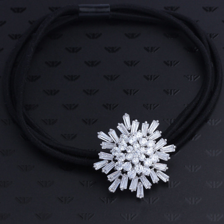 Accessoire coiffure en Diamant Crystal - Ref 1201725 Image 96