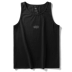 Yu Wenle mùa hè xu hướng mới cotton thể thao vest thể thao nam lỏng lẻo tay áo ngắn tay áo thun thủy triều áo ba lỗ tập gym nam Áo vest cotton