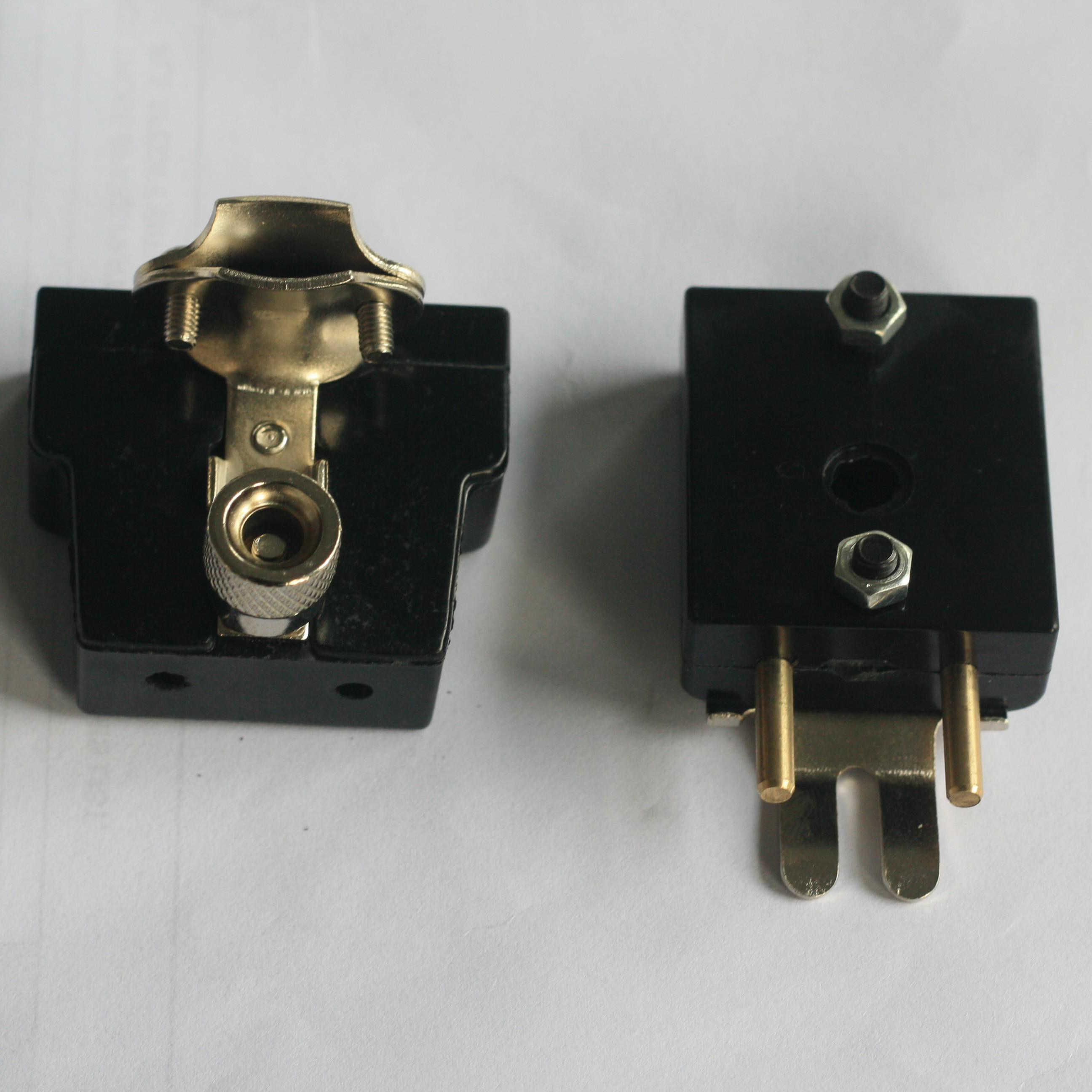 Gfighter electric scissors accessories KM plug socket cutting machine cutting cloth plate