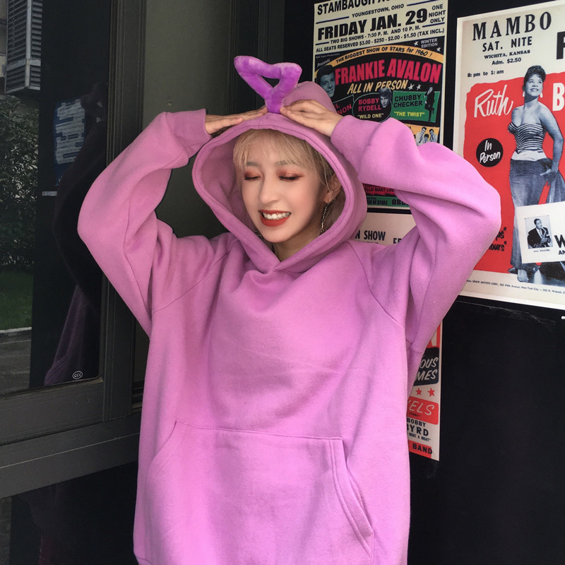 Sweatshirt homme FUNRULY MONKING en Coton - Ref 3130215 Image 1