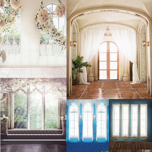 ob11 model photography background cloth still life BJD doll shoot background retro European floor window