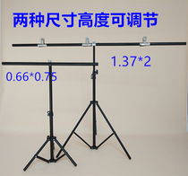 Small cloth BJD soldier model hand office shooting background frame doll shooting background bracket back paper mini background frame