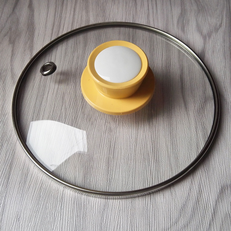 Bear Small Bear Electric Saucepan Accessories DDG-D10J2 D10G1 Glass Cover Saucepan Liner Outer Lid Upper Lid