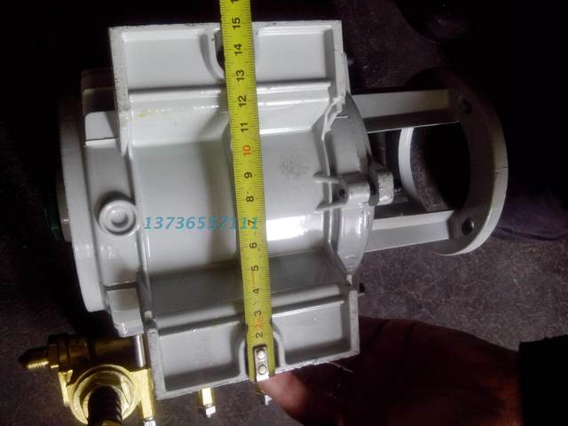 Black Cat 280/380 type 220v high pressure washer brush car wash machine pump head assembly accessories ທອງແດງສົມບູນ