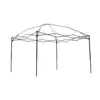 Moqi outdoor folding tent stand Single button bracket Four-legged awning stand Parking tent Exhibition tent bracket Umbrella stand
