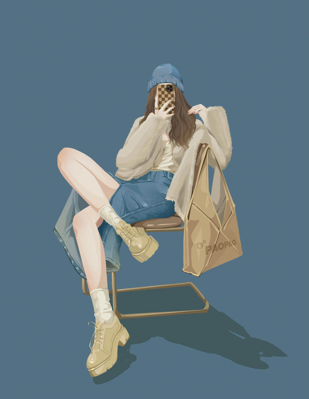 小晨时尚休闲女鞋