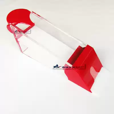 Luxury 8 pay red head dealer baccarat professional eight pay boots Texas poker chips