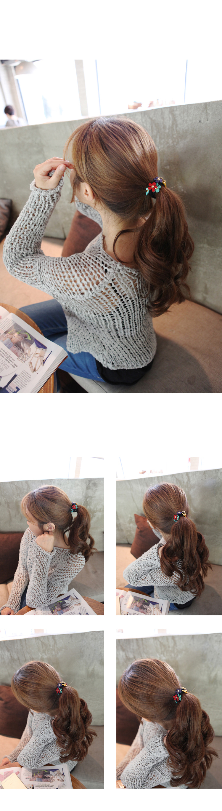 Accessoire cheveux en autre - Ref 1198703 Image 11
