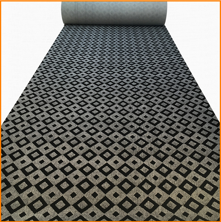 Văn phòng thương mại khách sạn khách sạn nhà máy hội thảo phòng khách mosaic jacquard nhà cầu thang đám cưới thảm đỏ phòng ngủ thảm cho bé tập bò