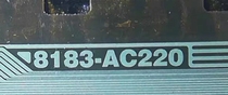 8183-AC220 original model new coil material
