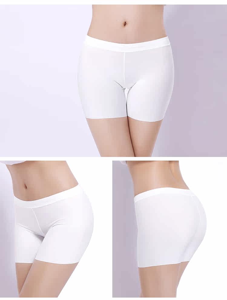 body amincissant simple en soie Ice - Ref 675694 Image 17