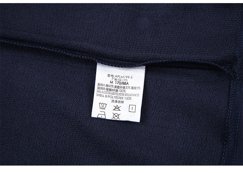 Li Ning thể thao ngắn tay áo thun nam POLO đích thực áo mới mùa hè ve áo thể thao đan APLM199 - Áo polo thể thao áo polo dior