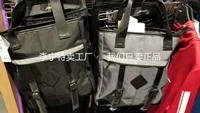 Túi xách nam Li Ning Túi thể thao nữ Túi đeo vai thông thường 18 Mới ABDN016 túi xách pedro
