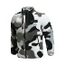 Sản phẩm mới Li Ning thể thao loạt đời ấm áp áo len nam thể thao áo len AWDJ919-1 Thể thao lông cừu / jumper