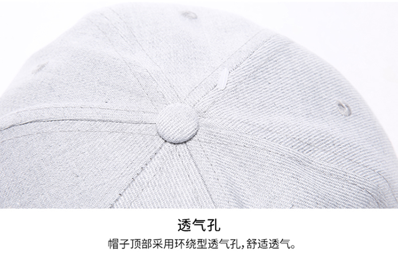 Mũ Li Ning 17 mùa thu mới thể thao thời trang mũ phẳng mũ thể thao unisex AMYM071 nón fornix