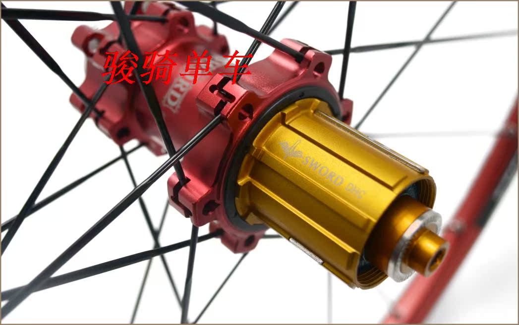 Roues de vélo Mountain Bike SWORD 26 pouces - Ref 2362779 Image 5
