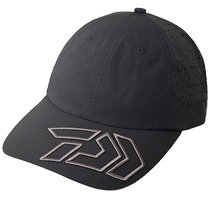 (Moyu) DAIWA 24 spring and summer DC-9024CS embroidered baseball cap sun protection peaked cap breathable