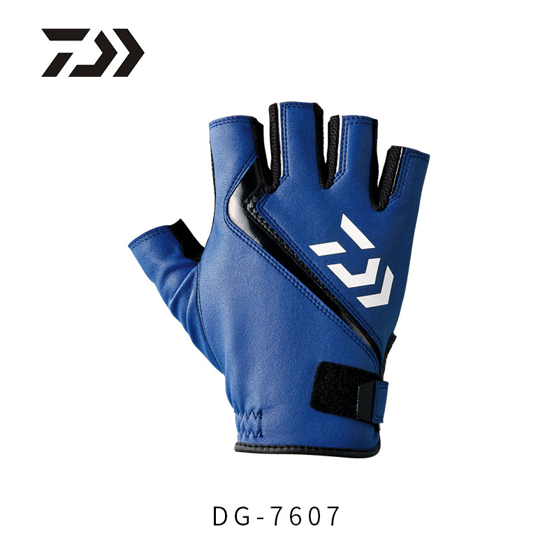daiwa fishing gloves
