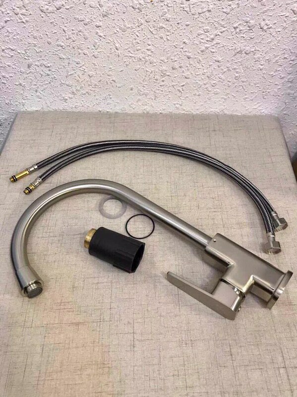High X Brand Imported from German. Hot and Cold Faucet for Washing Basin. Absolute Quality Bar Drops