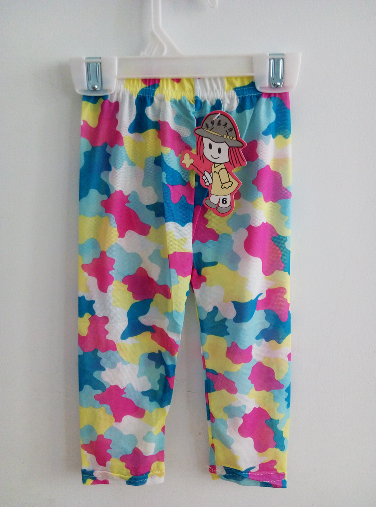 Pantalon fille - Ref 2062550 Image 9