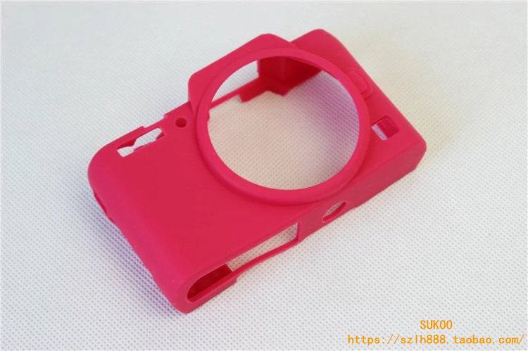 Bao đựng cho silicone tay Panasonic DMC-LX10 GF9 GF8 túi máy ảnh GF9X FG8W GF9K - Phụ kiện máy ảnh kỹ thuật số túi đựng máy ảnh chống nước