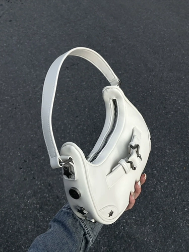 Ретро брендовая сумка на одно плечо, портативная сумка подмышку, Южная Корея, изысканный стиль, коллекция 2023