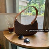 Ретро сумка подмышку, сумка через плечо, сумка на одно плечо, коллекция 2023