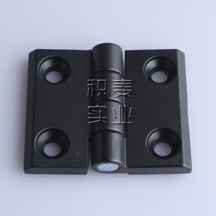 Industrial Concealed Aluminum Extruded Material Hinge Zinc Alloy Metal Fittings 2020 3030 3040 4040 4545