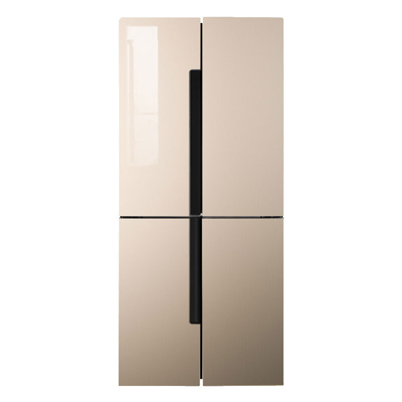 Ronshen capacitive sound BCD-460WSK2FPGA air-cooled frequency conversion cross to open door refrigerator four-door home