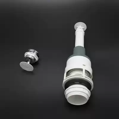 WDI Widi 4018 toilet tank accessories single press two-piece inlet valve toilet vintage water inlet switch