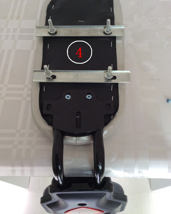 Selle de vélo - Ref 2349432 Image 16