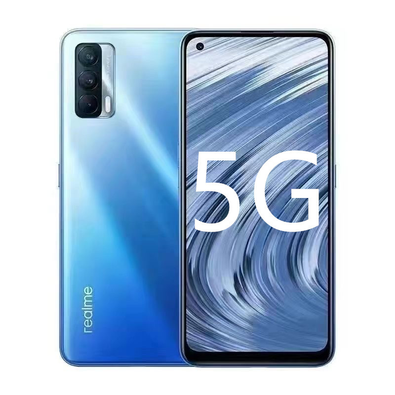 Realme V15 5g Full Network Large Screen Smartphone for Students and Seniors with Fingerprint, Camera, Gaming, Dual Sim Realme V15 5g Full Network Large Screen Smartphone for Students and Seniors with Fingerprint, Camera, Gaming, Dual Sim