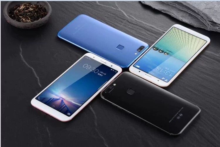 Hongzu full Netcom 4G Android điện thoại thông minh Viễn thông Mobile Unicom mở khóa vân tay một học sinh màn hình lớn siêu mỏng iphone 6 plus 16gb